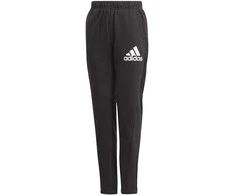 Adidas Kelnės Berniukams B Bos Fl Pant Juodas GJ6669