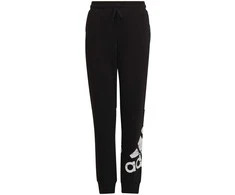 Adidas Kelnės Berniukams B Logo Pnt Juodas HA4008