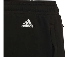 Adidas Kelnės Berniukams B Logo Pnt Juodas HA4008