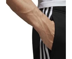 Adidas Kelnės ESS 3S T Pants FT Juodas BK7446