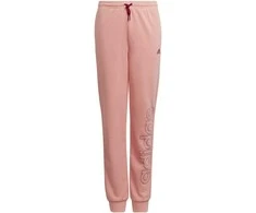Adidas Kelnės Mergaitėms G Lin Ft C Pant Rožinė HE1975