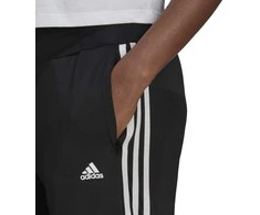 Adidas Kelnės Moterims W 3s 78 Pant Juodas GL4058