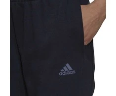 Adidas Kelnės Moterims W 3S Dk T C Pant Mėlyna
