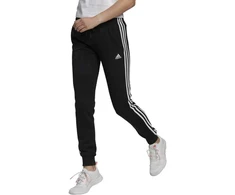 Adidas Kelnės Moterims W 3S Ft C Pt Juodas GM8733