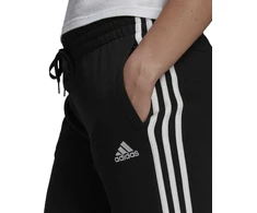 Adidas Kelnės Moterims W 3S Ft C Pt Juodas GM8733