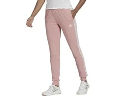 Adidas Kelnės Moterims W 3s Sj C Pt Rožinė HD4272