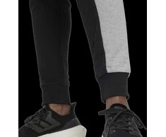 Adidas Kelnės Moterims W Cb Ft Pant Pilkas Juodas HC8832
