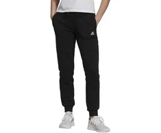 Adidas Kelnės Moterims W Lin Fleece C Pants Juodas GM5547