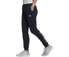 Adidas Kelnės Moterims W Lin Ft C Pant Juodas H07857