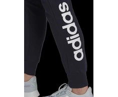 Adidas Kelnės Moterims W Lin Ft C Pant Juodas H07857