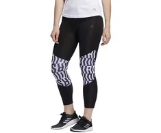 Adidas Tamprės Moterims Otr Tight Tko w Juodas ED9298