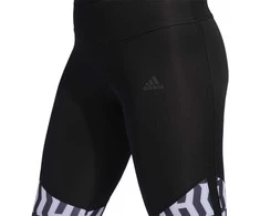 Adidas Tamprės Moterims Otr Tight Tko w Juodas ED9298