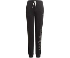 Adidas Kelnės Paaugliams G Lin Ft C Pant Juodas GN4066