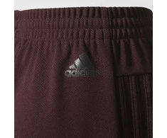 Adidas Kelnės Paaugliams Id Tiro 3S Burgundy