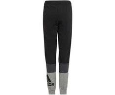 Adidas Kelnės Paaugliams U Cb Pants Juodas Pilkas HG6827