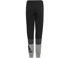 Adidas Kelnės Paaugliams U Cb Pants Juodas Pilkas HG6827
