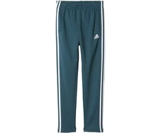 Adidas Kelnės Paaugliams YB 3S FT PANT Žalias BQ2836