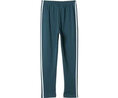Adidas Kelnės Paaugliams YB 3S FT PANT Žalias BQ2836