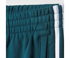 Adidas Kelnės Paaugliams YB 3S FT PANT Žalias BQ2836