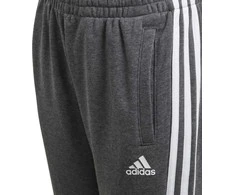 Adidas Kelnės Paaugliams Yb 3S Ft Pants Pilkas DJ1794