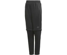 Adidas Kelnės Paaugliams Yb Lightweight Striker Pants Juodas CF6409