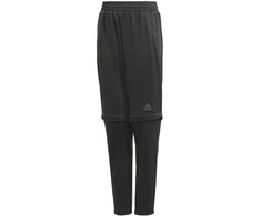 Adidas Kelnės Paaugliams Yb Lightweight Striker Pants Juodas CF6409