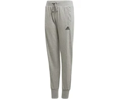 Adidas Kelnės Paaugliams Yg Taperes Pants Pilkas CF7257
