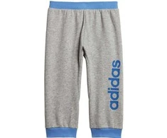 Adidas Kelnės Vaikams I Lin Pant Pilkas EI7916