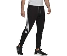Adidas Kelnės Vyrams 3s Tape Ft Pant Juodas GM3833