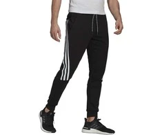 Adidas Kelnės Vyrams 3s Tape Ft Pant Juodas GM3833