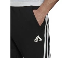 Adidas Kelnės Vyrams 3s Tape Ft Pant Juodas GM3833
