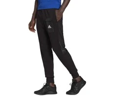 Adidas Kelnės Vyrams M Bl Ft Pant Juodas HE1776