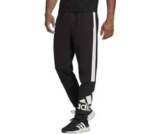 Adidas Kelnės Vyrams M Cb Pant Juodas HE4364