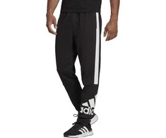 Adidas Kelnės Vyrams M Cb Pant Juodas HE4364