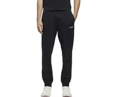 Adidas Kelnės Vyrams M Ess Sj Jogger Juodas FM4346
