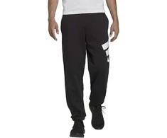 Adidas Kelnės Vyrams M Fi 3B Pant Juodas H39796