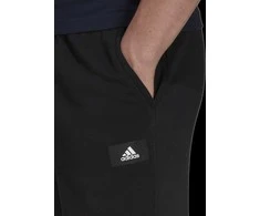 Adidas Kelnės Vyrams M Fi 3Bar Pant Juodas HB0458