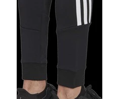 Adidas Kelnės Vyrams M Fi 3s Pant Juodas H46533
