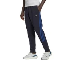 Adidas Kelnės Vyrams M Fi 3s Pant Mėlyna HC5263
