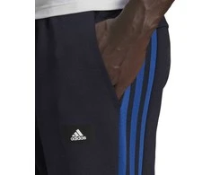Adidas Kelnės Vyrams M Fi 3s Pant Mėlyna HC5263