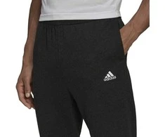 Adidas Kelnės Vyrams M Mel Pant Juodas HE1794