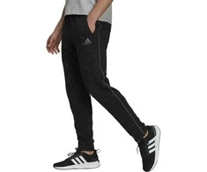 Adidas Kelnės Vyrams M Mel Pt Juodas GK8974