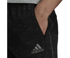 Adidas Kelnės Vyrams M Mel Pt Juodas GK8974