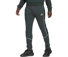Adidas Sportinės Kelnės Vyrams M Q4 Fl Pants Žalias HL6926