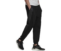 Adidas Kelnės Vyrams M Trvl 3s Pant Juodas HE2265