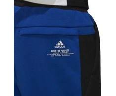 Adidas Kelnės Vyrams Zne Pant Juodas Mėlyna GM6544