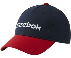 Reebok Kepurė Act Core Ll Cap Mėlyna Raudona H23409