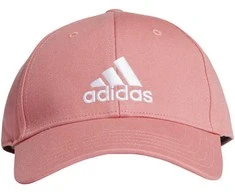 Adidas Kepurė Bball Cap Cot Rožinė GM6272