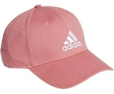 Adidas Kepurė Bball Cap Cot Rožinė GM6272
