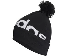 Adidas Kepurė Pompom Woolie Juodas